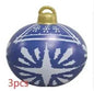 Christmas Ornament Holly Ball Outdoor Tree Decoration Christmas Balls for Yards - www.Shopthatapp.com