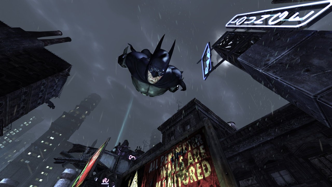 Batman: Arkham City for Xbox 360 - www.Shopthatapp.com