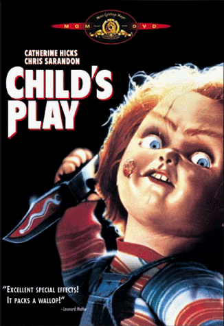 Child's Play (Full Screen) - DVD (Used) - www.Shopthatapp.com