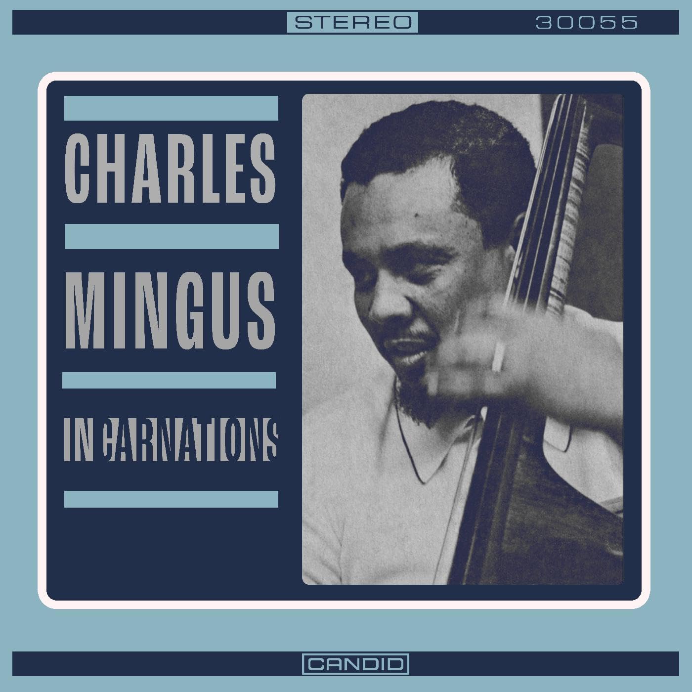 Charles Mingus / Incarnations - CD - www.Shopthatapp.com