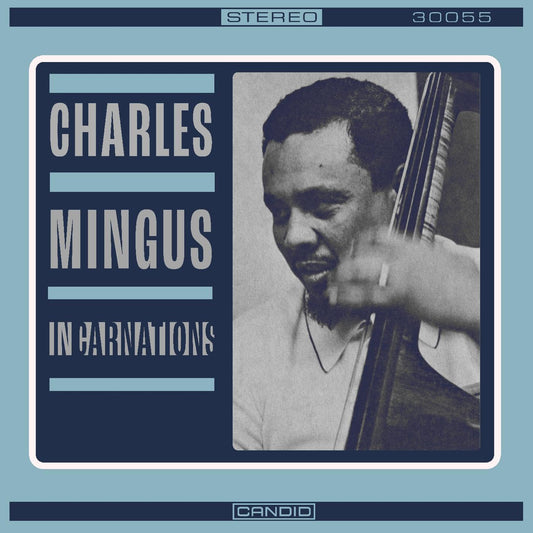 Charles Mingus / Incarnations - CD - www.Shopthatapp.com