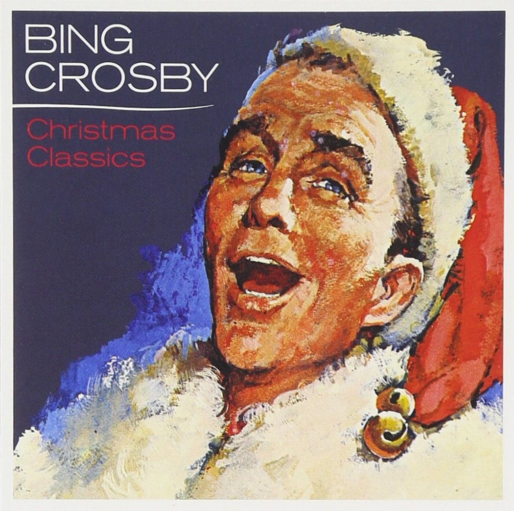 Bing Crosby / Christmas Classics - CD (Used) - www.Shopthatapp.com