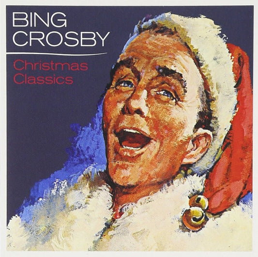 Bing Crosby / Christmas Classics - CD (Used) - www.Shopthatapp.com