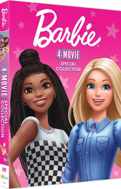 Barbie 4 / Movie Special Collection - DVD - www.Shopthatapp.com