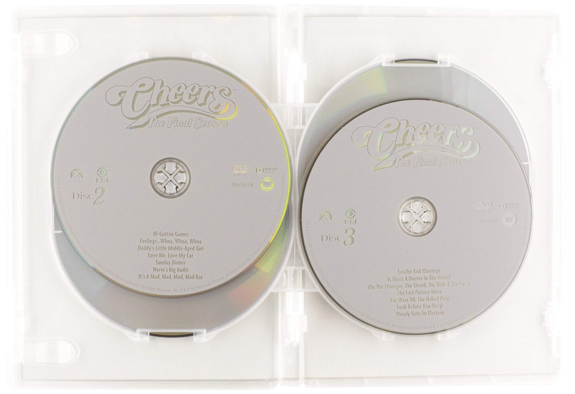 Cheers: The Final Season - www.Shopthatapp.com