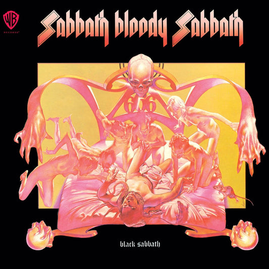 Black Sabbath / Sabbath Bloody Sabbath - CD - www.Shopthatapp.com