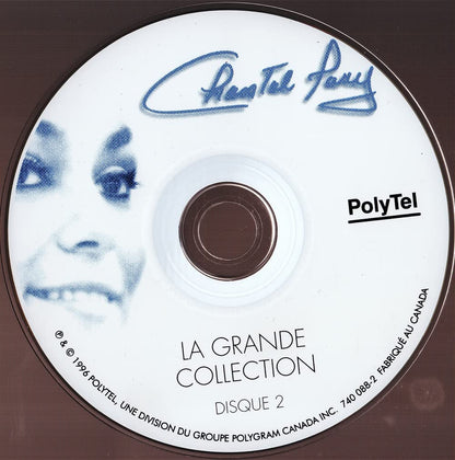 Chantal Pary / La grande collection (compilation) - CD (Used) - www.Shopthatapp.com