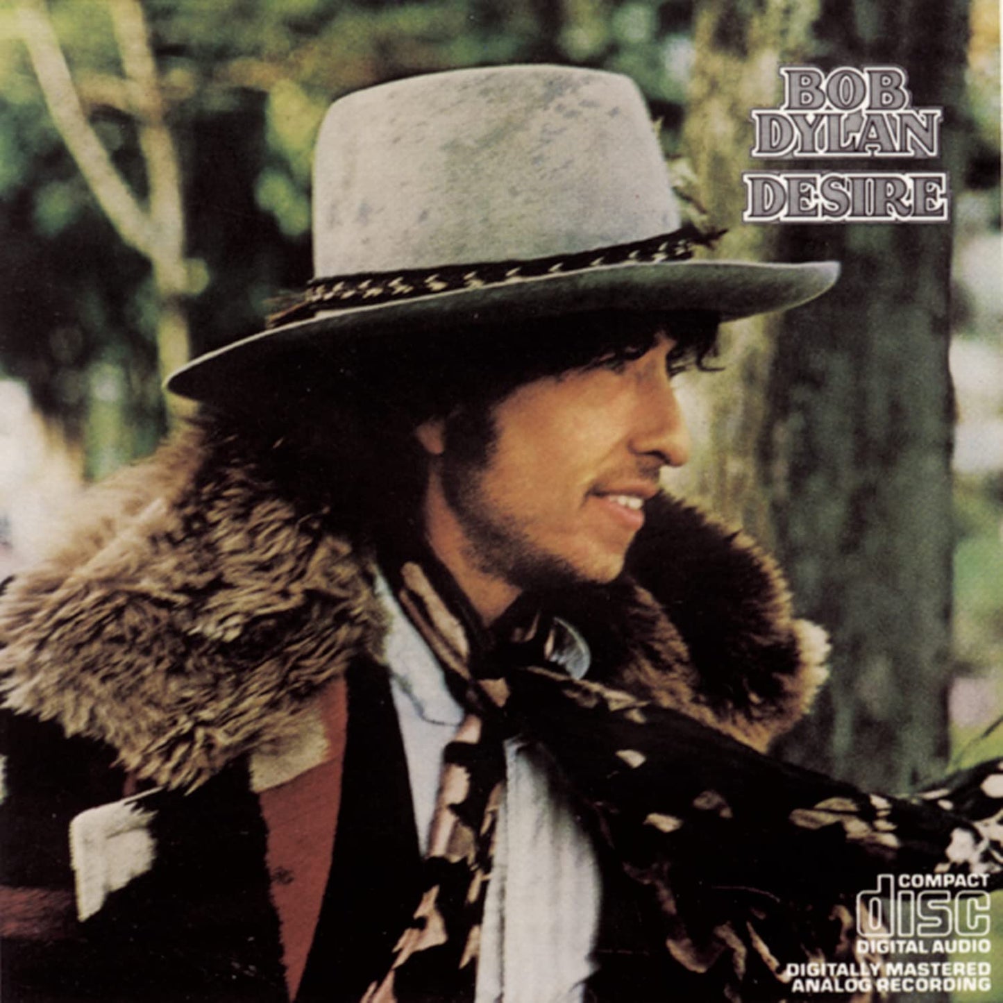 Bob Dylan / Desire - CD (Used) - www.Shopthatapp.com
