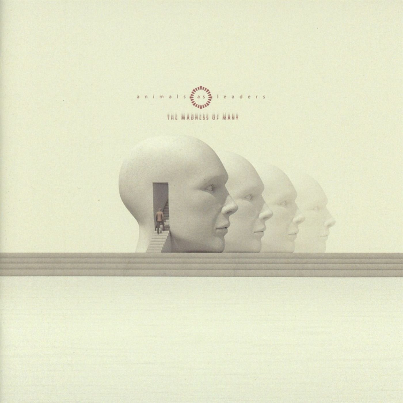 Animals As Leaders / The Madness Of Many - CD (Used) - www.Shopthatapp.com