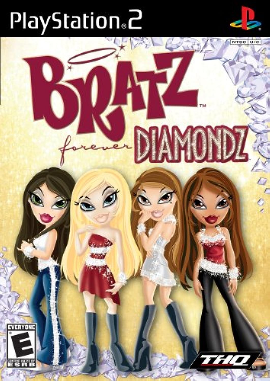 Bratz Diamondz - PlayStation 2 - www.Shopthatapp.com