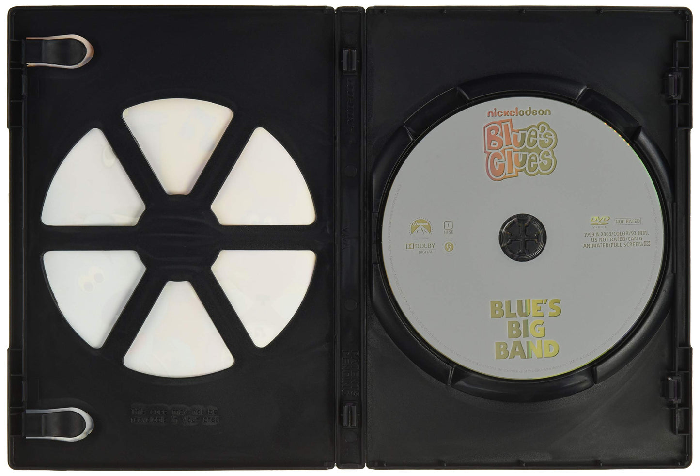 Blues Clues: Blues Big Band - www.Shopthatapp.com