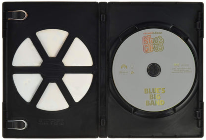 Blues Clues: Blues Big Band - www.Shopthatapp.com