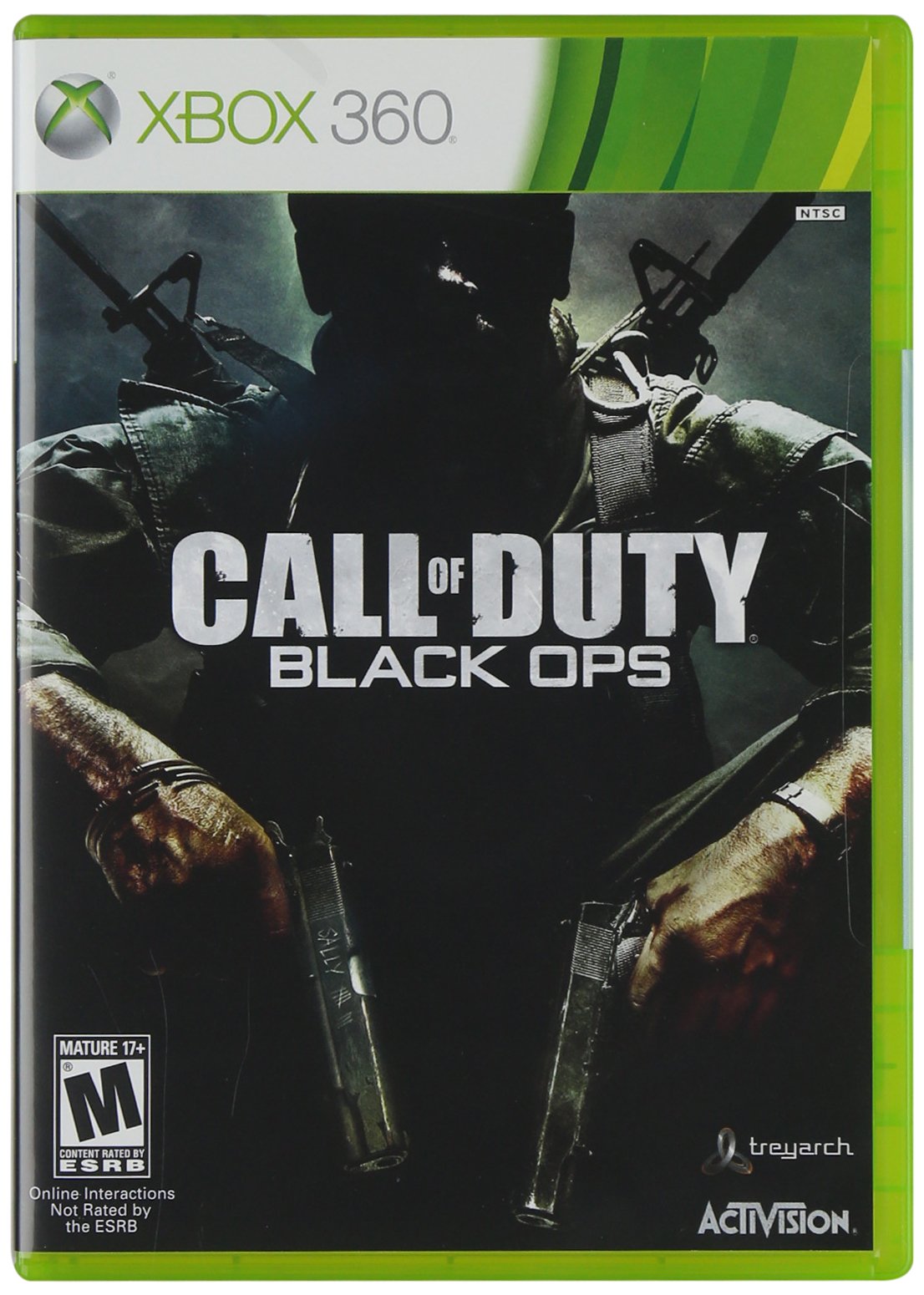 Call of Duty: Black Ops - Xbox 360 - www.Shopthatapp.com