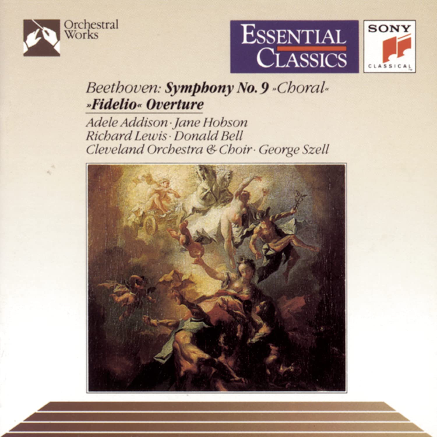 Beethoven: Symphony No 9 Etc; - www.Shopthatapp.com