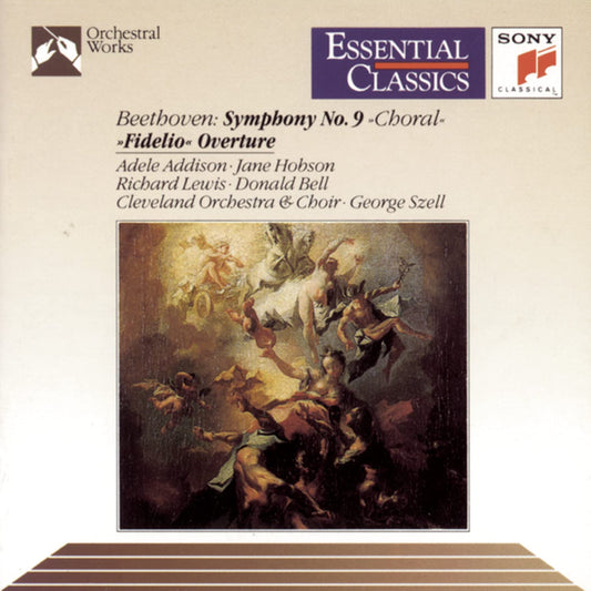 Beethoven: Symphony No 9 Etc; - www.Shopthatapp.com