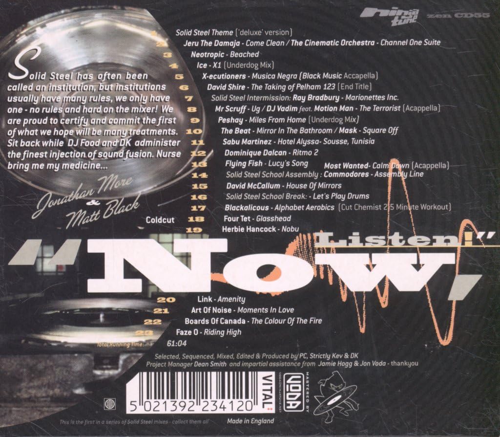 Solid Steel - www.Shopthatapp.com