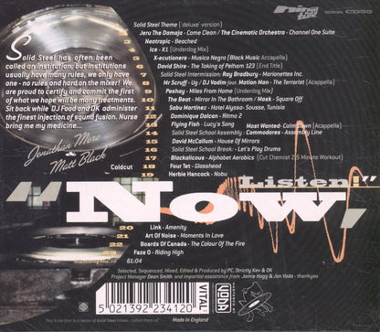 Solid Steel - www.Shopthatapp.com