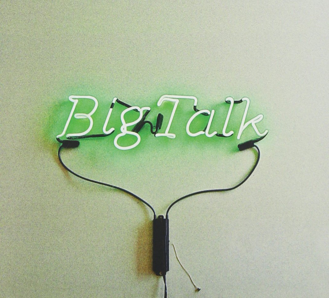 Big Talk / Big Talk (Ronnie Vannucci of Killers) - CD - www.Shopthatapp.com