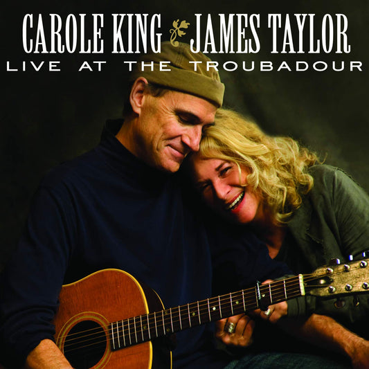 Carole King & James Taylor: Live At the Troubadour - www.Shopthatapp.com