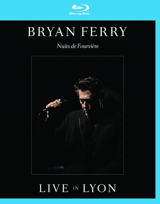 Bryan Ferry : Live In Lyon / Blu-Ray (Used) - www.Shopthatapp.com
