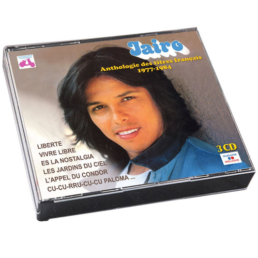 Anthologie Des Titres Francais 1977