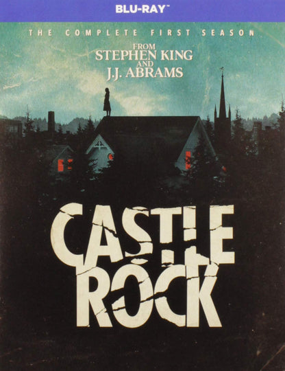 Castle Rock: The Complete First Season (BD) [Blu-ray] - www.Shopthatapp.com