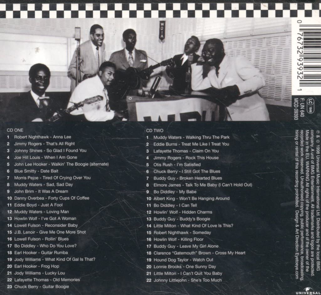 Chess Blues Guitar - www.Shopthatapp.com