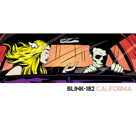 Blink-182 / California - CD (Used) - www.Shopthatapp.com
