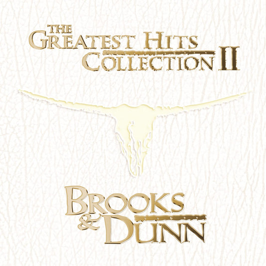 Brooks & Dunn / Greatest Hits Collection II - CD (Used) - www.Shopthatapp.com