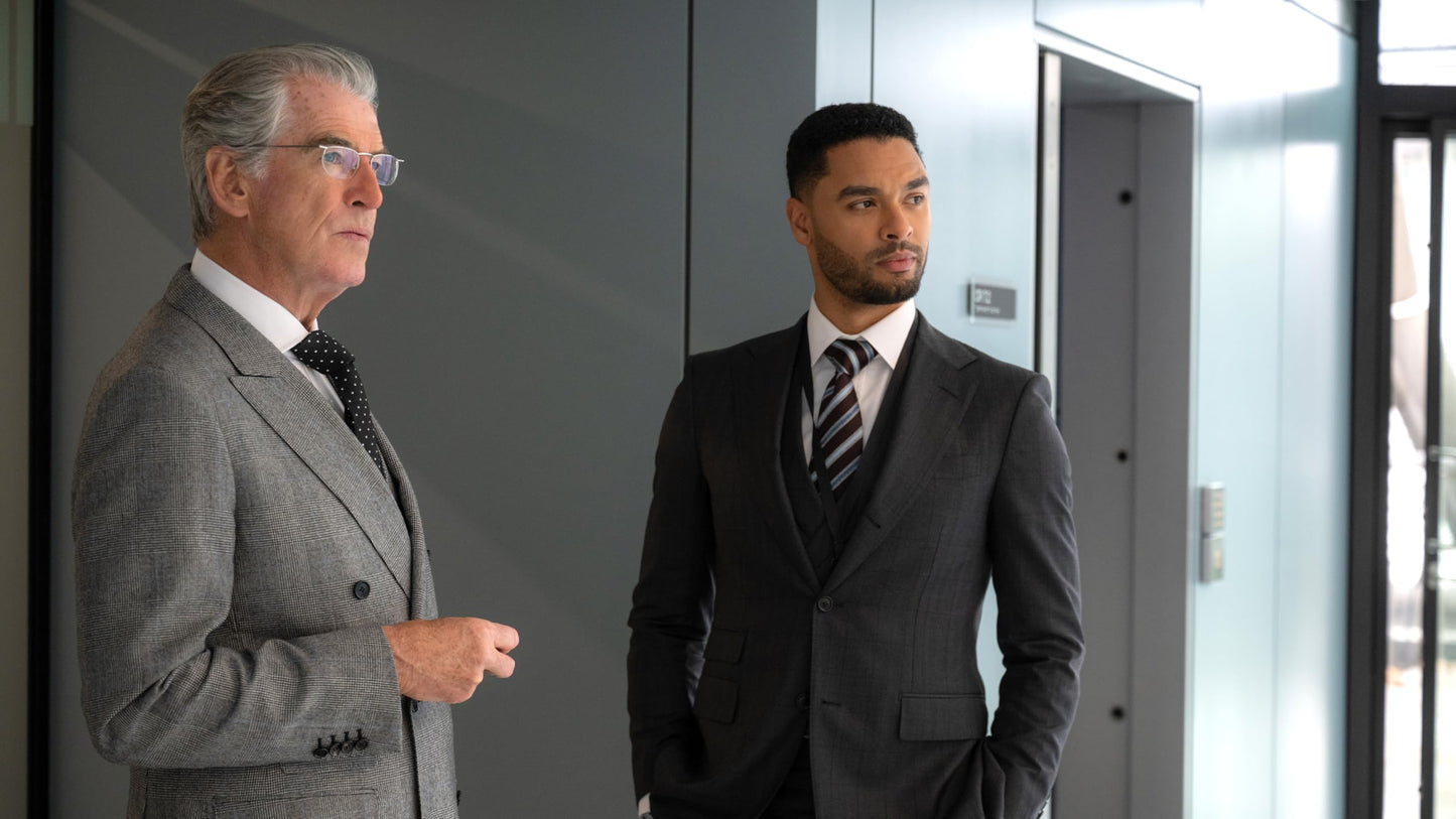 Black Bag: Collector's Edition - Blu-Ray - www.Shopthatapp.com