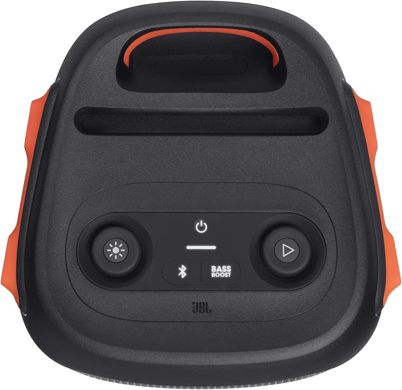 Haut-parleur portable JBL lumières intégrées PartyBox 110 - Recertifié par JBL - www.Shopthatapp.com