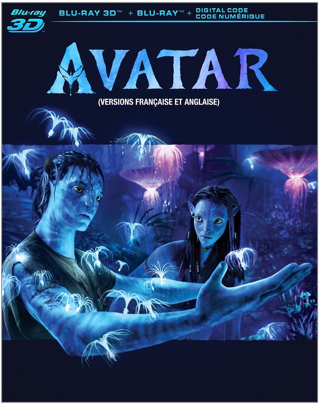 Avatar - Blu-Ray 3D/Blu-Ray - www.Shopthatapp.com