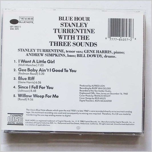 Blues Hour - www.Shopthatapp.com