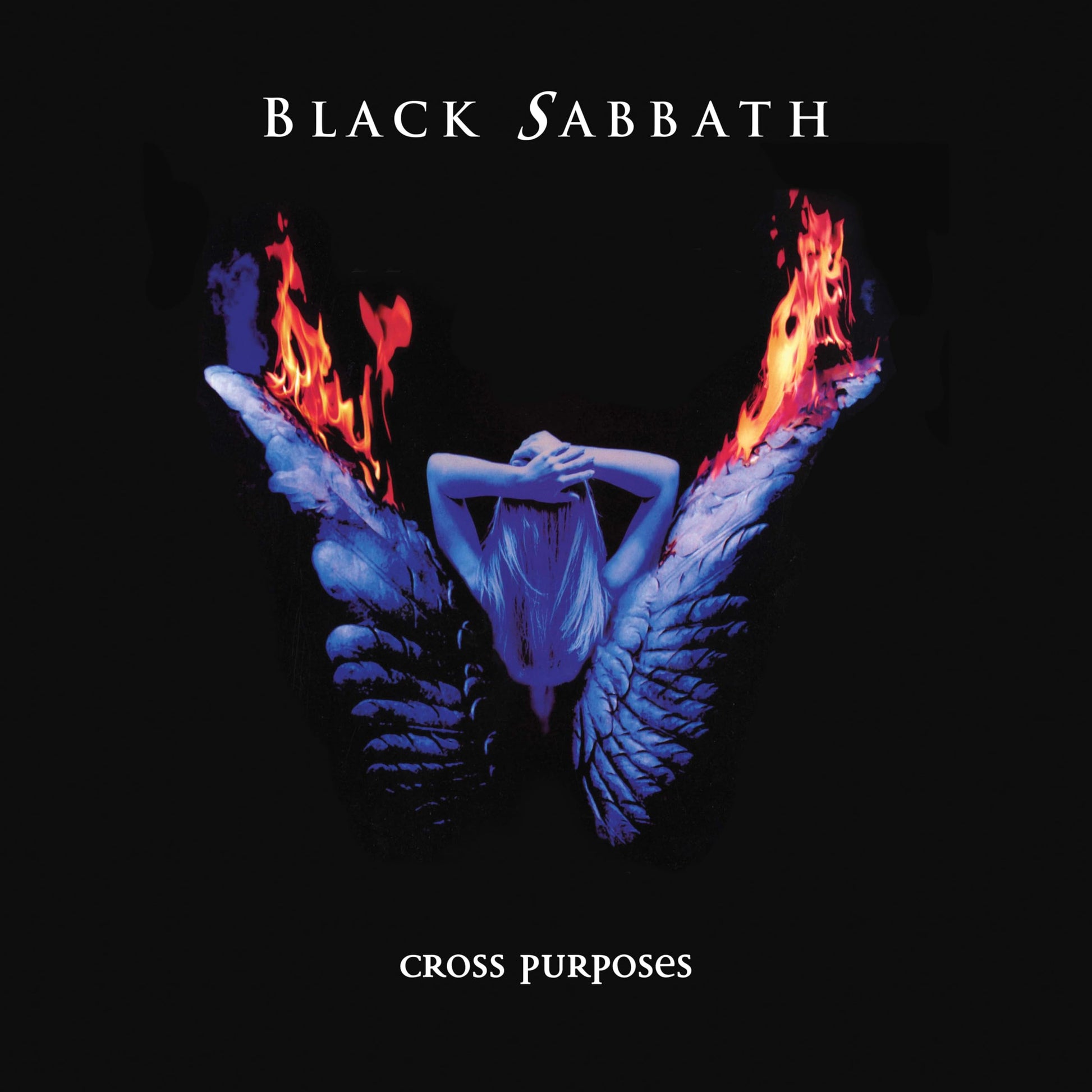 Black Sabbath / Cross Purposes (2024 Remaster) - CD - www.Shopthatapp.com