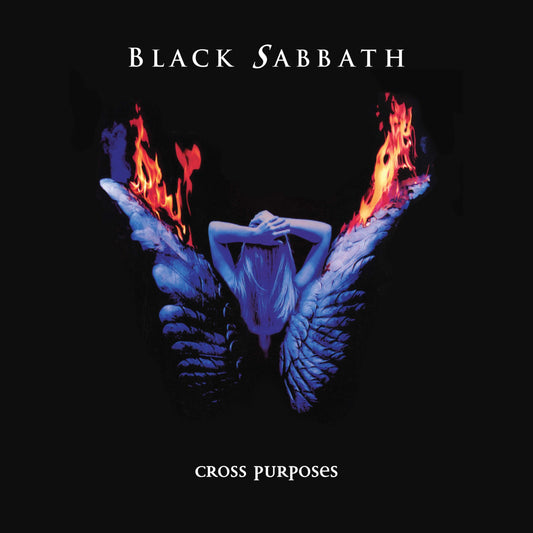 Black Sabbath / Cross Purposes (2024 Remaster) - CD - www.Shopthatapp.com