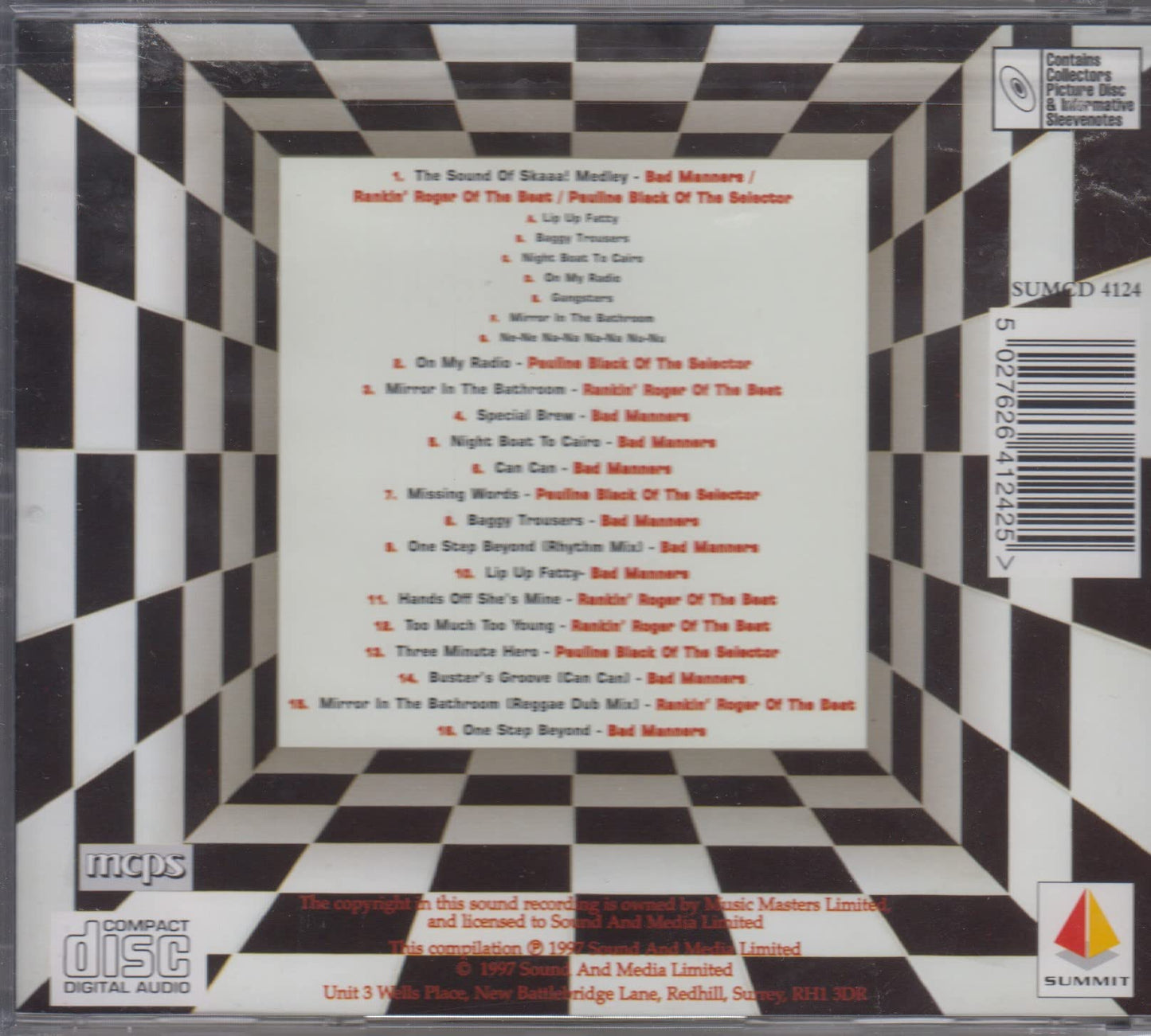 Best Of Ska - www.Shopthatapp.com