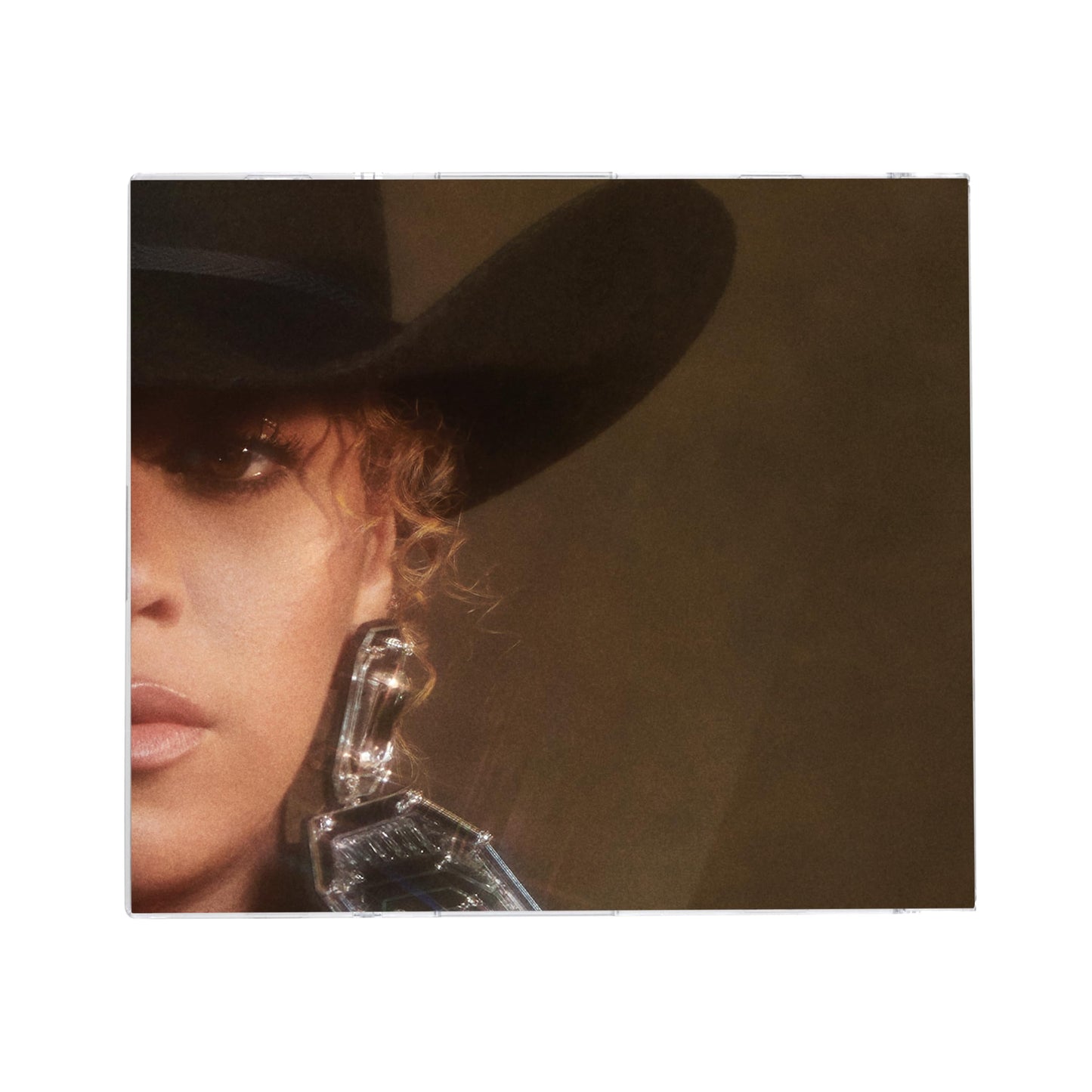 Beyonce / Cowboy Carter (Cowboy Hat Cd) - CD - www.Shopthatapp.com