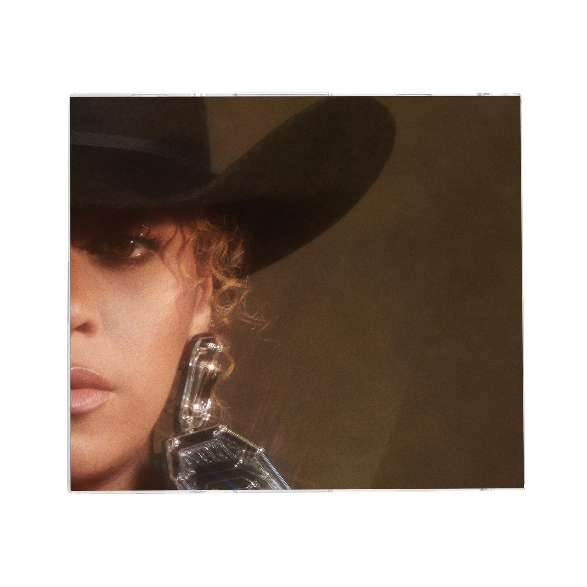 Beyonce / Cowboy Carter (Cowboy Hat Cd) - CD - www.Shopthatapp.com