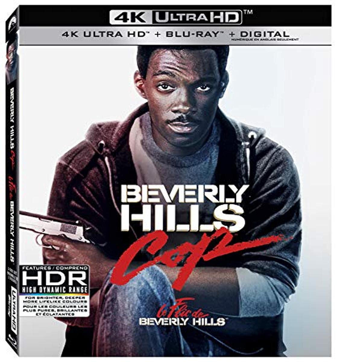Beverly Hills Cop - 4K/Blu-Ray - www.Shopthatapp.com