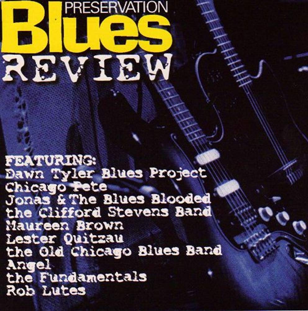 Blues Review [Audio CD] [Audio CD] [Audio CD] [Audio CD] - www.Shopthatapp.com