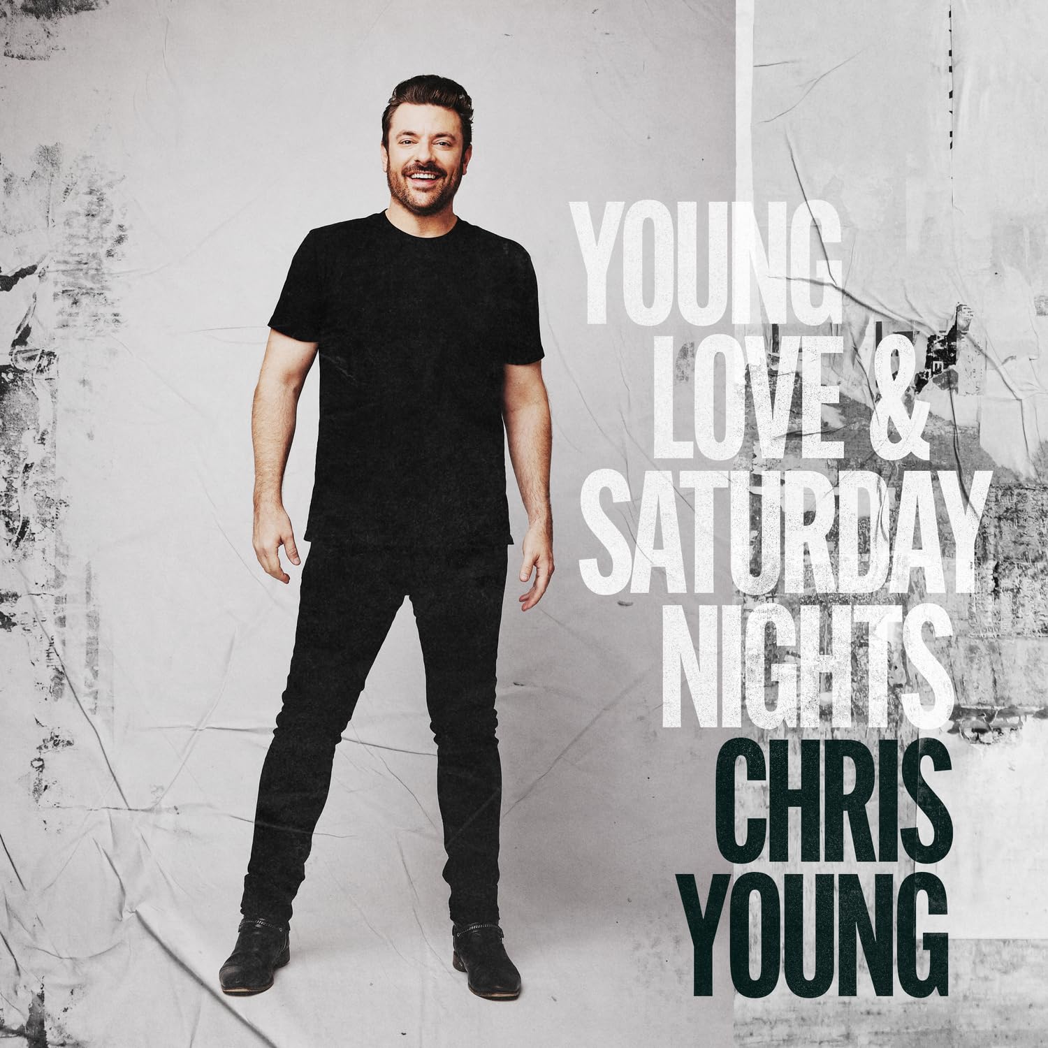 Chris Young / Young Love & Saturday Nights - CD - www.Shopthatapp.com