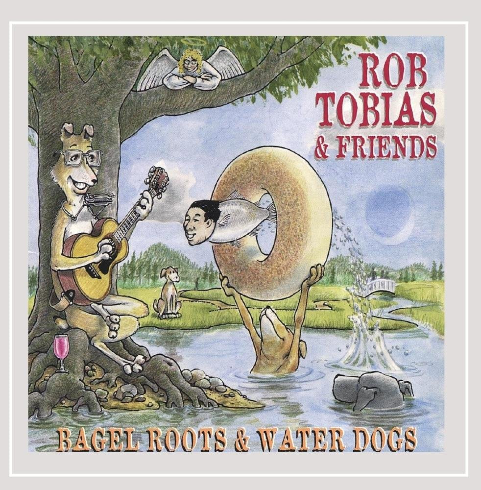 Bagel Roots & Water Dogs - www.Shopthatapp.com