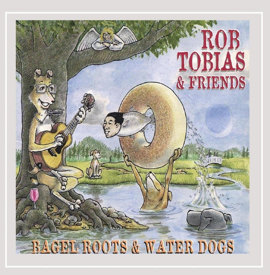 Bagel Roots & Water Dogs - www.Shopthatapp.com