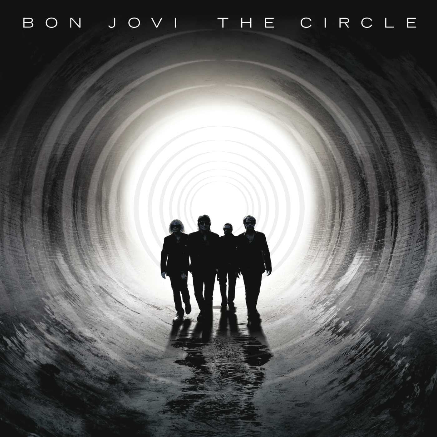 Bon Jovi / The Circle - CD (Used) - www.Shopthatapp.com