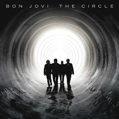 Bon Jovi / The Circle - CD (Used) - www.Shopthatapp.com