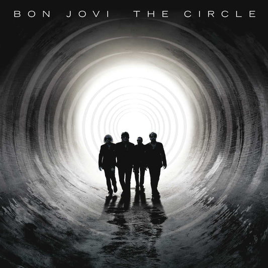 Bon Jovi / The Circle - CD (Used) - www.Shopthatapp.com