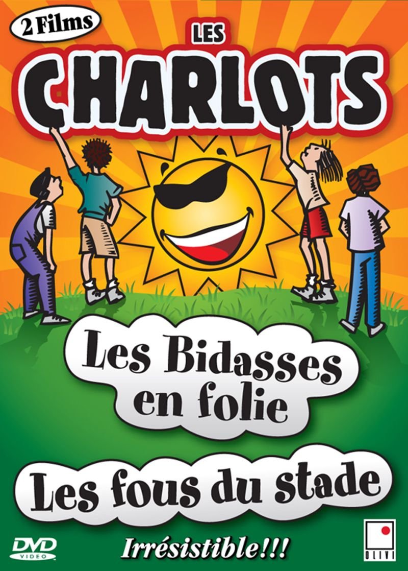 CHARLOTS BIDASSES EN FOLIE/FOUS DU STAD - www.Shopthatapp.com