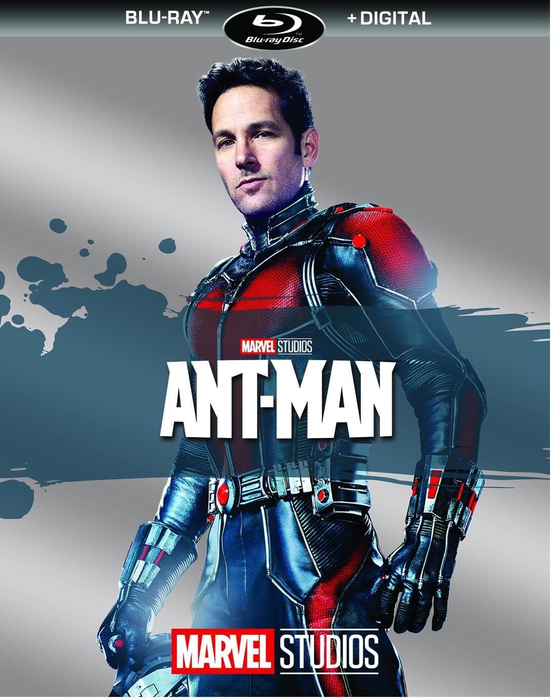 Ant-Man [Blu-ray] - (Package may vary)