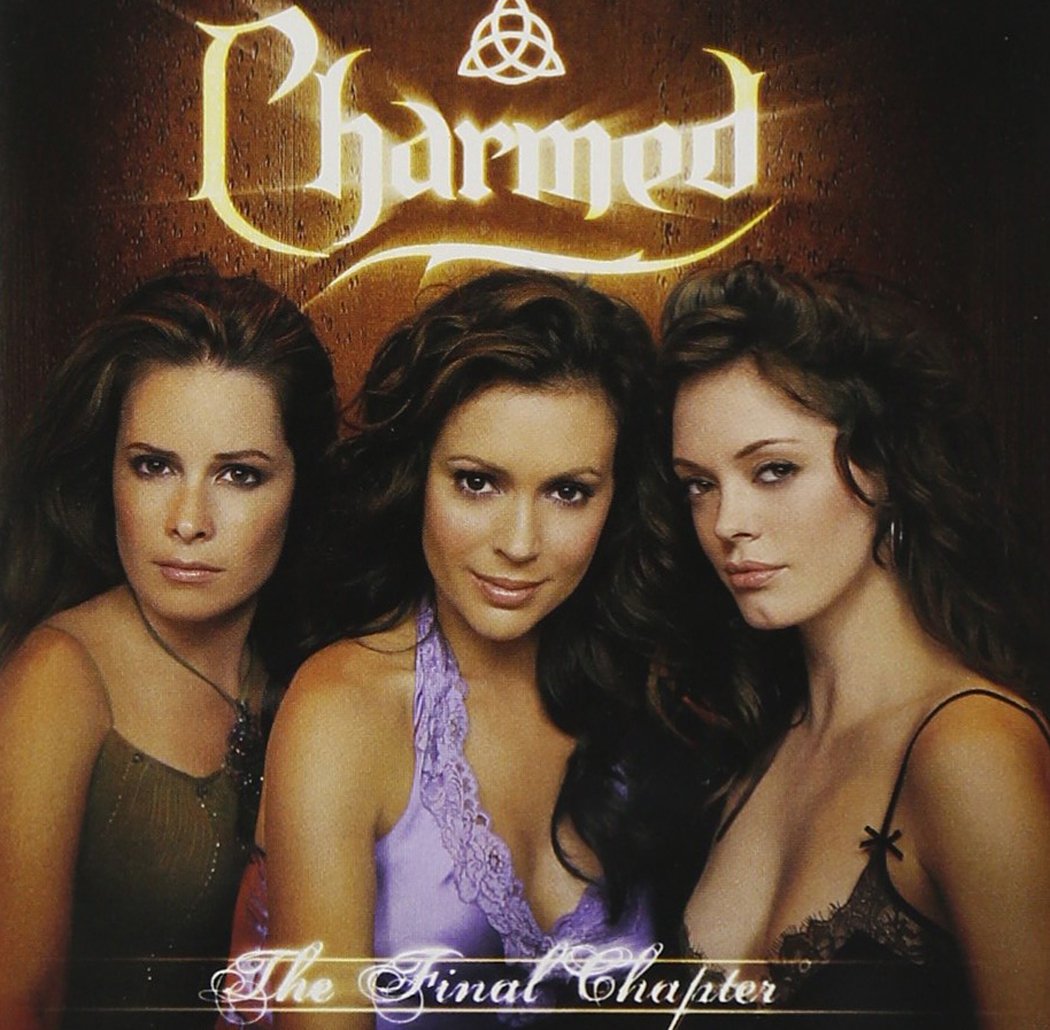 Charmed: The Final Chapter - www.Shopthatapp.com