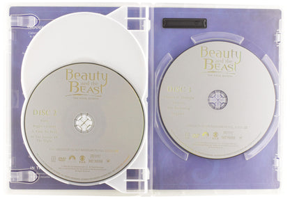 Beauty and the Beast: Season 3 - DVD (Used) - www.Shopthatapp.com